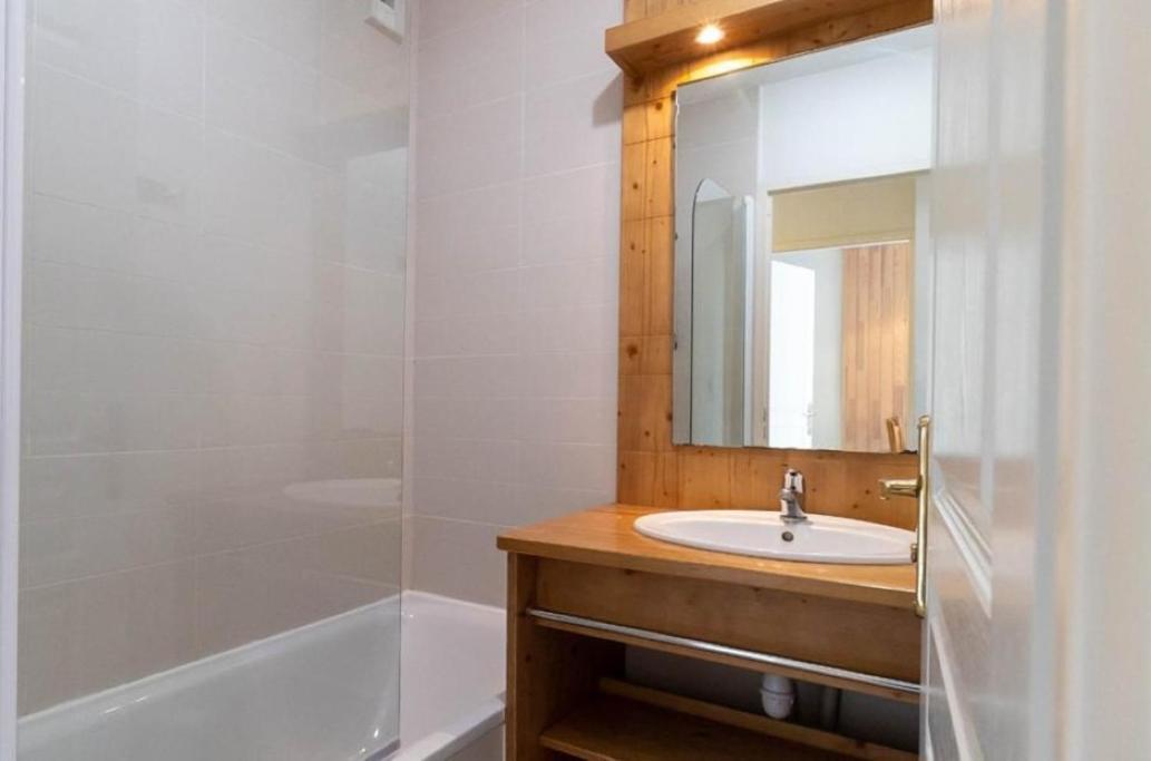 לז אור Apt T2 4 Couchages Dans Res. 4 * - Balcons Des Airelles מראה חיצוני תמונה