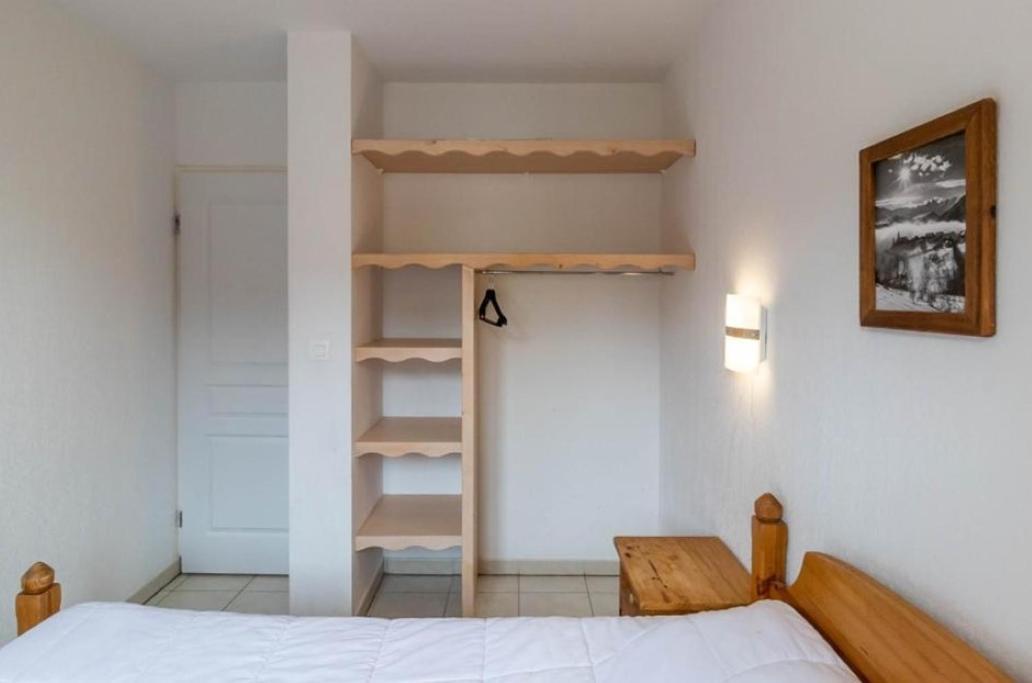 לז אור Apt T2 4 Couchages Dans Res. 4 * - Balcons Des Airelles מראה חיצוני תמונה
