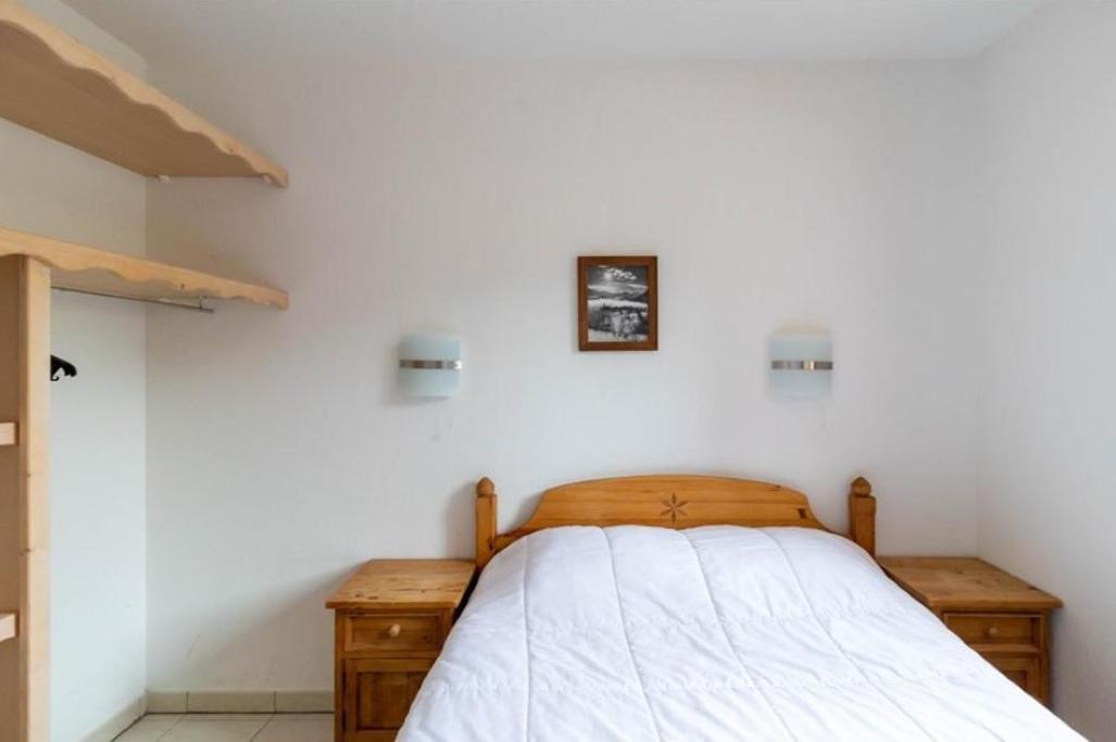 לז אור Apt T2 4 Couchages Dans Res. 4 * - Balcons Des Airelles מראה חיצוני תמונה